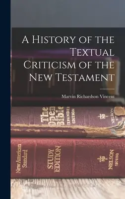 Storia della critica testuale del Nuovo Testamento - A History of the Textual Criticism of the New Testament