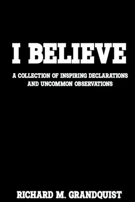 Io credo - I Believe