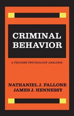 Comportamento criminale - Criminal Behavior