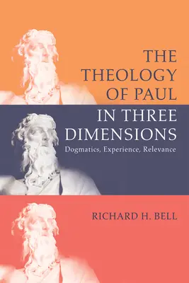 La teologia di Paolo in tre dimensioni - The Theology of Paul in Three Dimensions