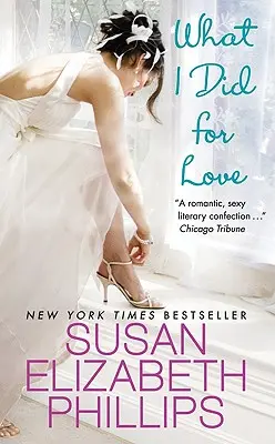 Cosa ho fatto per amore - What I Did for Love