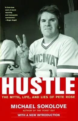 Hustle: Il mito, la vita e le bugie di Pete Rose - Hustle: The Myth, Life, and Lies of Pete Rose