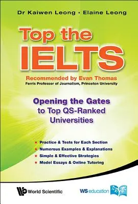 Top Ielts: Aprire le porte alle università con il più alto livello di Qs - Top the Ielts: Opening the Gates to Top Qs-Ranked Universities