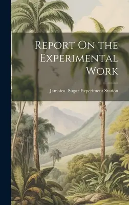 Relazione sul lavoro sperimentale - Report On the Experimental Work
