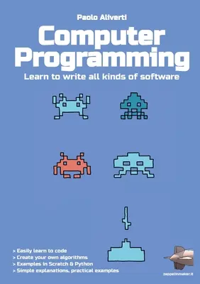 Programmazione informatica - Computer Programming