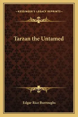 Tarzan l'indomito - Tarzan the Untamed