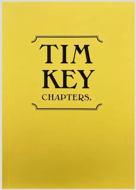 Tim Key: Capitoli - Tim Key: Chapters
