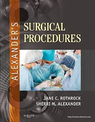 Le procedure chirurgiche di Alessandro - Alexander's Surgical Procedures