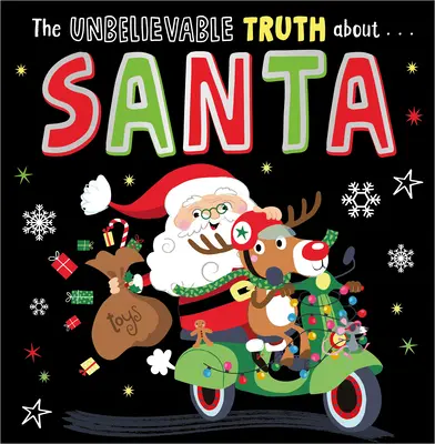 L'incredibile verità su Babbo Natale - Unbelievable Truth about Santa