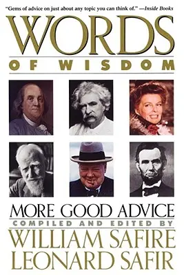 Parole di saggezza - Words of Wisdom