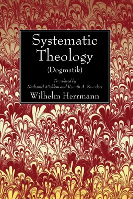Teologia sistematica (Dogmatik) - Systematic Theology (Dogmatik)