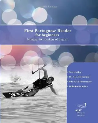 Primo lettore di portoghese per principianti - First Portuguese Reader for beginners