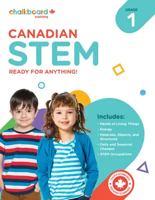 Canadese STEM Grade 1 - Canadian STEM Grade 1