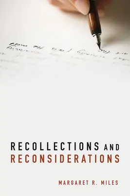 Ricordi e ripensamenti - Recollections and Reconsiderations