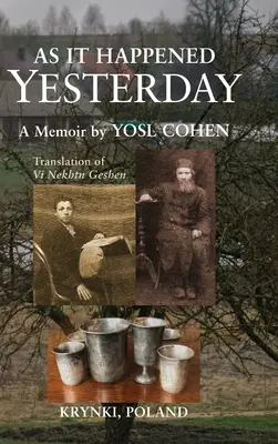 Come è accaduto ieri - As It Happened Yesterday