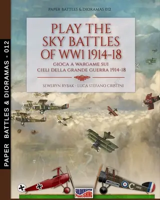 Gioca alla battaglia del cielo della Prima Guerra Mondiale 1914-1918 - Play the sky battle of WW1 1914-1918