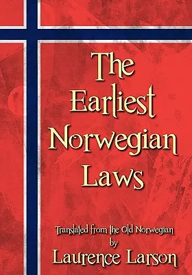 Le prime leggi norvegesi - The Earliest Norwegian Laws