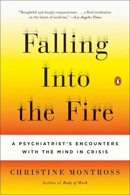 Cadere nel fuoco: Incontri di uno psichiatra con la mente in crisi - Falling Into the Fire: A Psychiatrist's Encounters with the Mind in Crisis