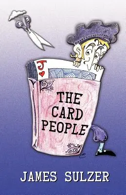Il popolo delle carte: Parte 1: Le forbici del destino - The Card People: Part 1: The Scissors of Fate