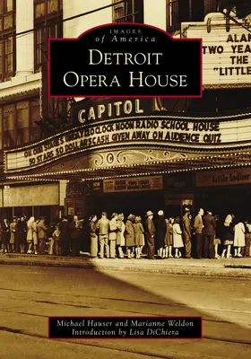 Il teatro dell'opera di Detroit - Detroit Opera House