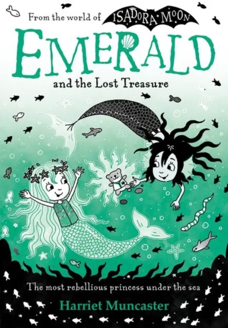 Emerald e il tesoro perduto - Emerald and the Lost Treasure
