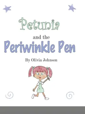 Petunia e la penna di pervinca - Petunia and the Periwinkle Pen