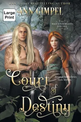 La corte del destino: Un fantasy urbano - Court of Destiny: An Urban Fantasy