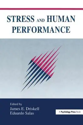 Stress e prestazioni umane - Stress and Human Performance
