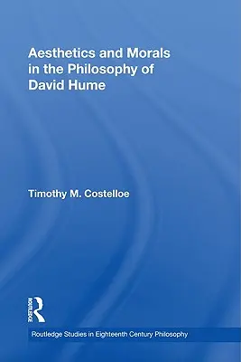 Estetica e morale nella filosofia di David Hume - Aesthetics and Morals in the Philosophy of David Hume