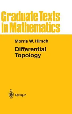 Topologia differenziale - Differential Topology