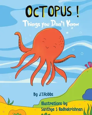 Polpo! Cose che non sai - Octopus! Things You Don't Know