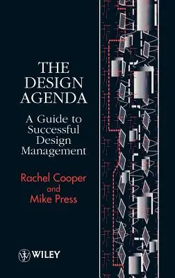 L'agenda del design: Guida al successo della gestione del design - The Design Agenda: A Guide to Successful Design Management