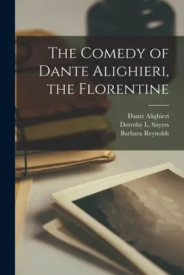 La Commedia di Dante Alighieri, il fiorentino - The Comedy of Dante Alighieri, the Florentine