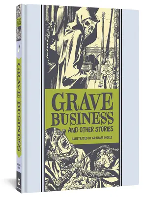Grave Business e altre storie - Grave Business and Other Stories
