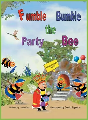 Fumble Bumble l'ape della festa - Fumble Bumble the Party Bee