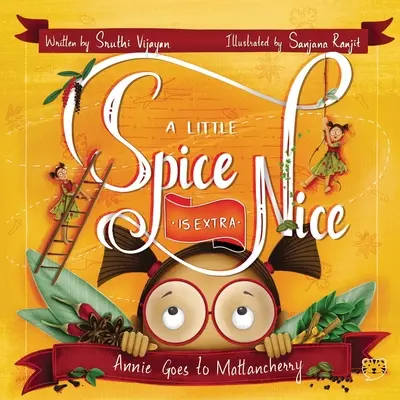 Un po' di spezie sono extra piacevoli - A Little Spice Is Extra Nice
