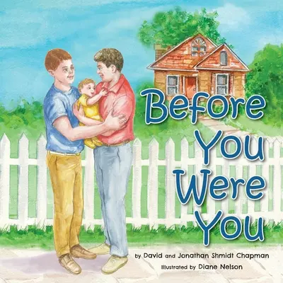 Prima di essere te - Before You Were You