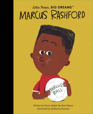 Marcus Rashford: Volume 83