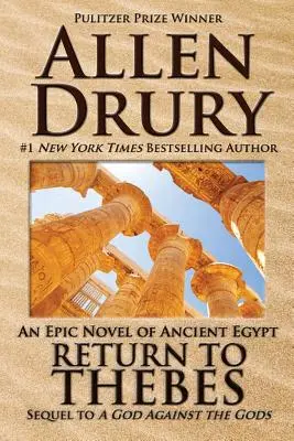 Ritorno a Tebe: Sequel di Un dio contro gli dei - Return to Thebes: Sequel to A God Against the Gods