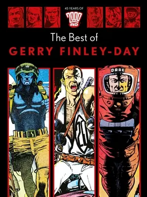 45 anni di pubblicità 2000: Il meglio di Gerry Finley-Day - 45 Years of 2000 Ad: The Best of Gerry Finley-Day