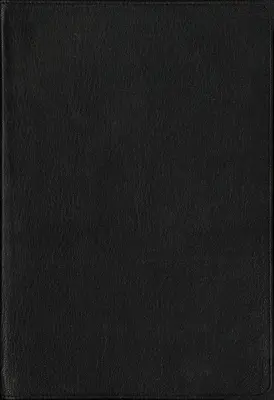 Nrsvue, Bibbia Sacra con Apocrifi, Pelle di capra premium, Nero, Collezione Premier, Bordi dorati, Stampa comfort - Nrsvue, Holy Bible with Apocrypha, Premium Goatskin Leather, Black, Premier Collection, Art Gilded Edges, Comfort Print