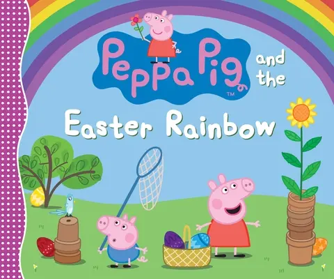 Peppa Pig e l'arcobaleno di Pasqua - Peppa Pig and the Easter Rainbow