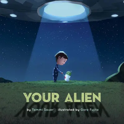 Il tuo alieno - Your Alien