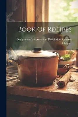 Libro delle ricette - Book Of Recipes