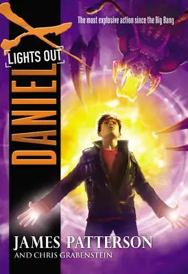 Daniel X: Luci spente - Daniel X: Lights Out