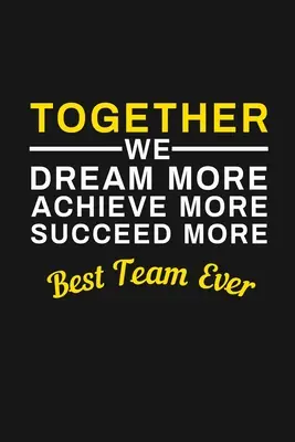 La migliore squadra di sempre: Regali di riconoscimento per il personale - Best Team Ever: Staff Recognition Gifts
