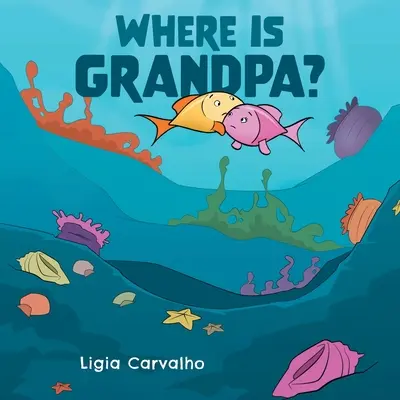 Dov'è il nonno? - Where is Grandpa?