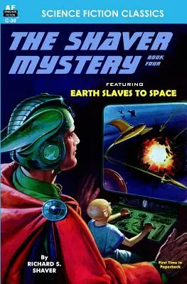 Il mistero Shaver, libro quarto - Shaver Mystery, The, Book Four