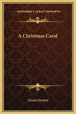 Un canto di Natale - A Christmas Carol
