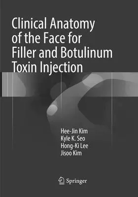 Anatomia clinica del volto per l'iniezione di filler e tossina botulinica - Clinical Anatomy of the Face for Filler and Botulinum Toxin Injection